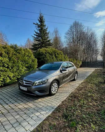 mercedes benz klasa a Mercedes-Benz Klasa A cena 48500 przebieg: 198000, rok produkcji 2014 z Połczyn-Zdrój